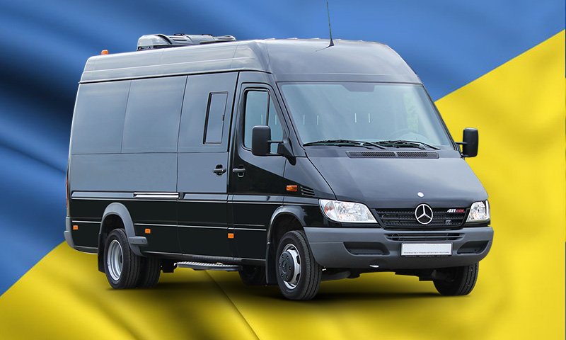 Перевезення вантажу 200 по Україні сьогодні