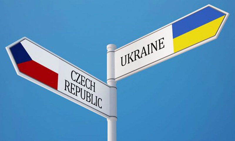 Транспортировка груза 200 ИЗ Чехии в Украину
