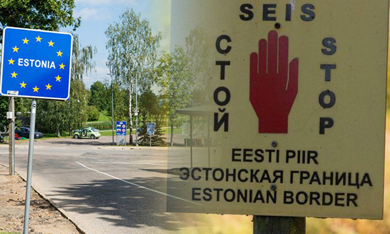 Вартість перевезення вантажу 200 з Естонії в Україну