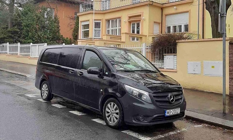 Перевозка умерших из стран Европы